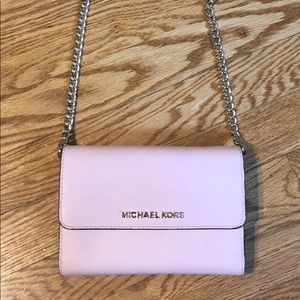 Michael Kors cross body bag!